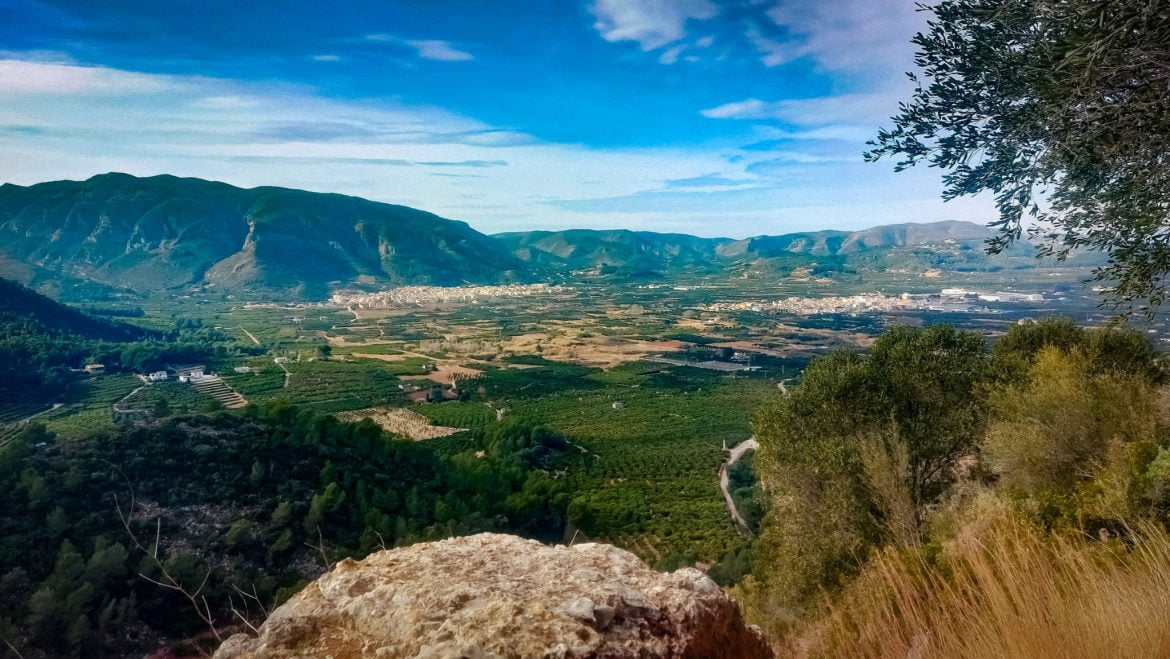 SIMA DEL TORO Y ALTO DEL MIRADOR, PR CV 50, SIMAT DE LA VALLDINGA