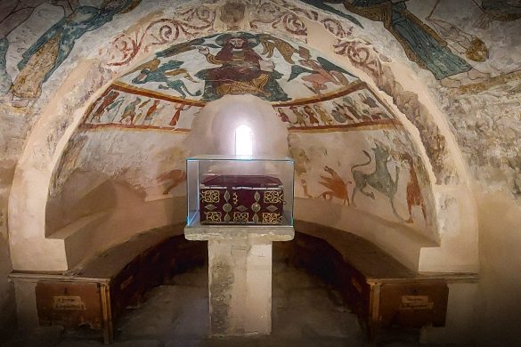 La Catedral del bosque: Roda de Isábena