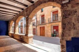 Descubre el encanto del Casco Antiguo de Benissa en Alicante