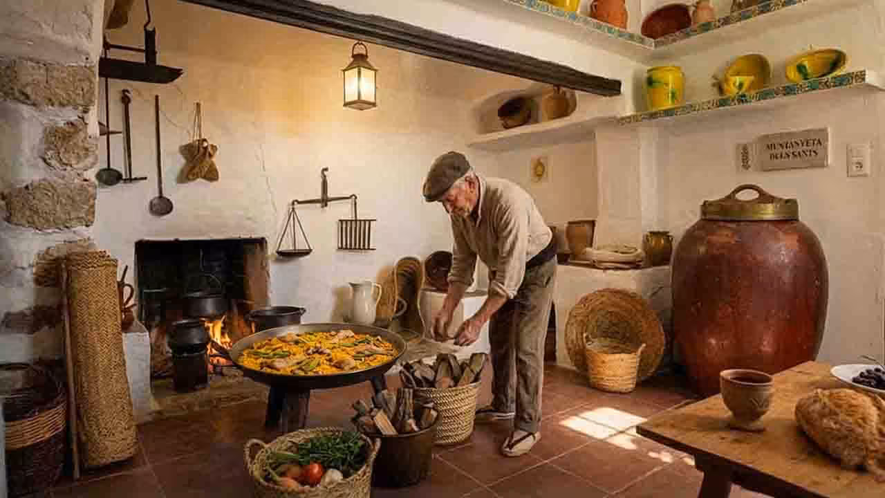 El esfuerzo del lagar Tradición líquida II