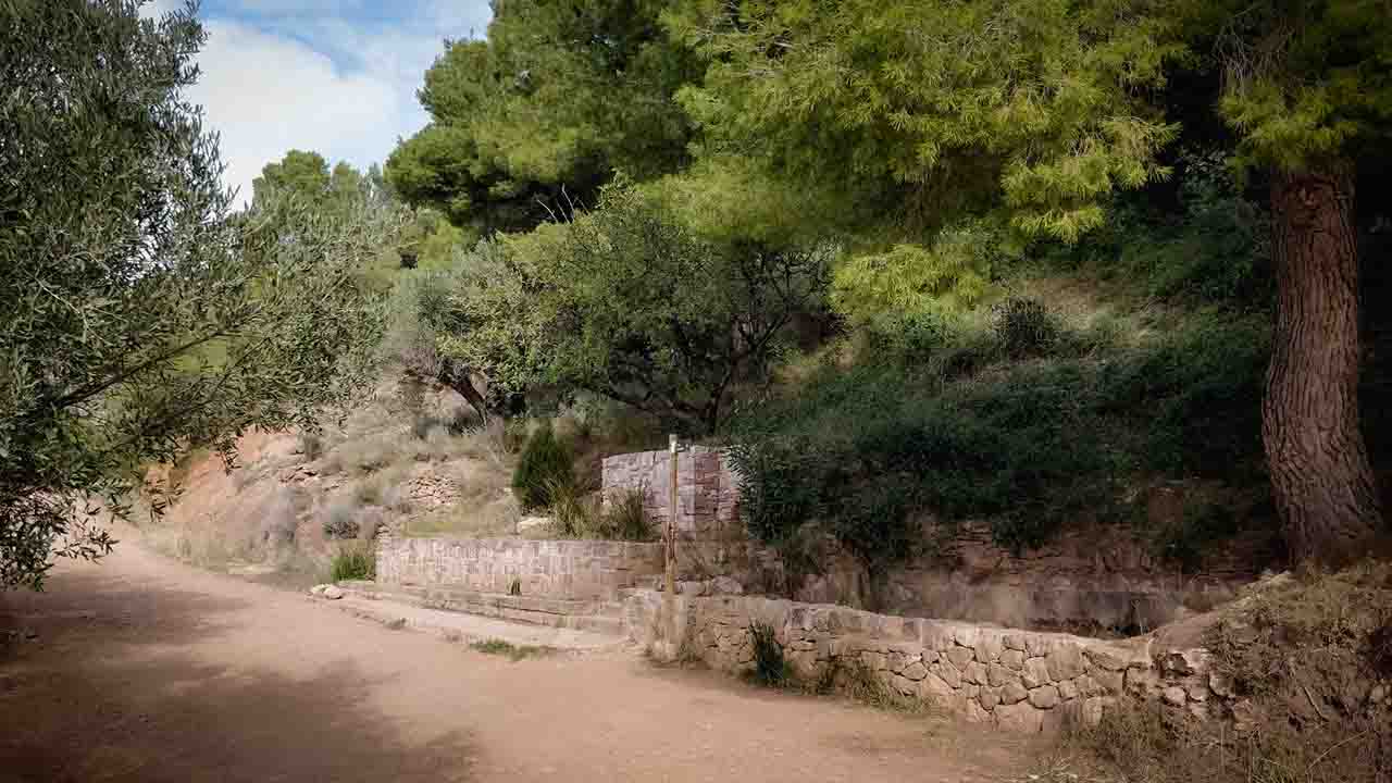 Fuente de Potrillos: Refugio Natural en la Ruta de La Gorrisa