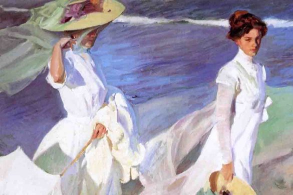 Sorolla en el Mediterráneo: Una Experiencia Visual y Literaria en Valencia