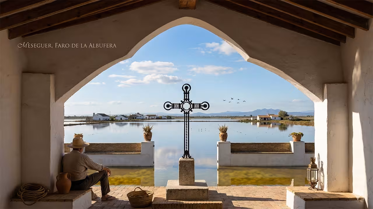 Meseguer Faro de la Albufera