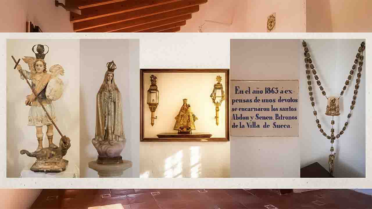 Mosaico Devocional de la Muntanyeta dels Sants