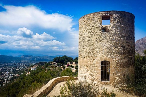 Espacios naturales «protegidos» de la Comunidad Valenciana