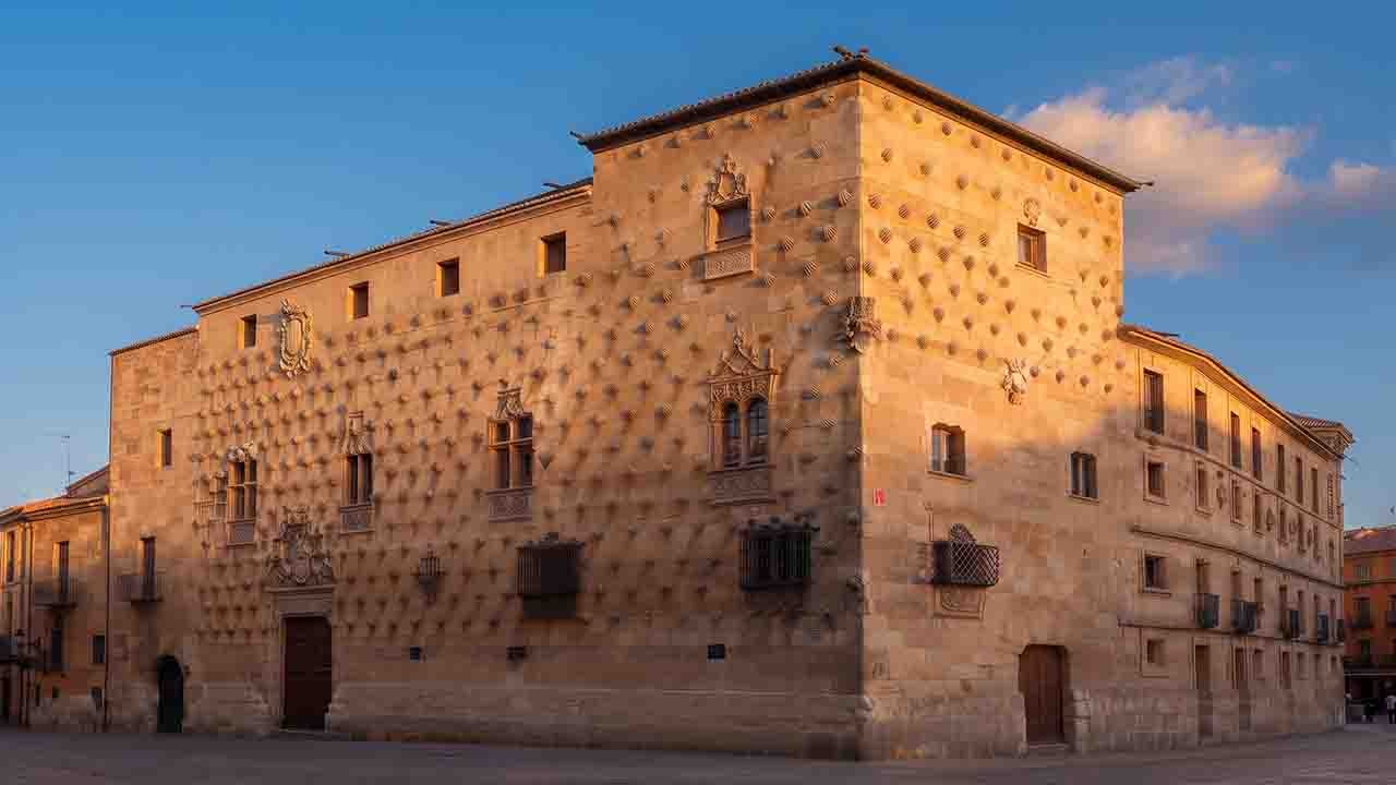 Casa de las conchas