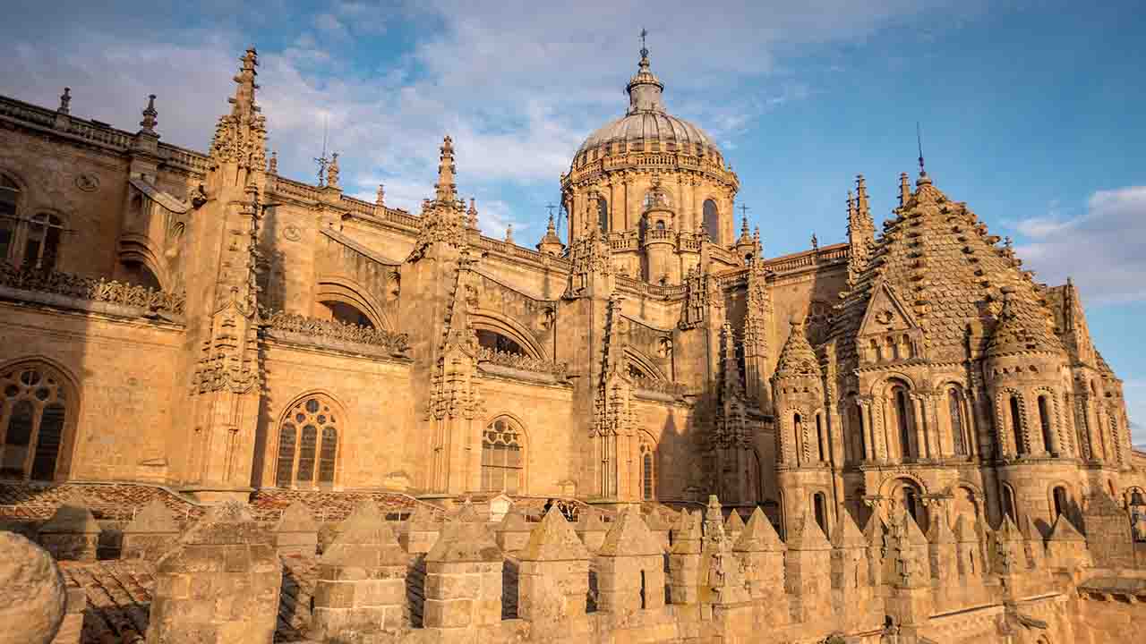 Catedrales de Salamanca