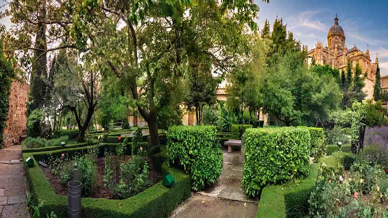 El huerto de Calixto y Melibea en Valencia