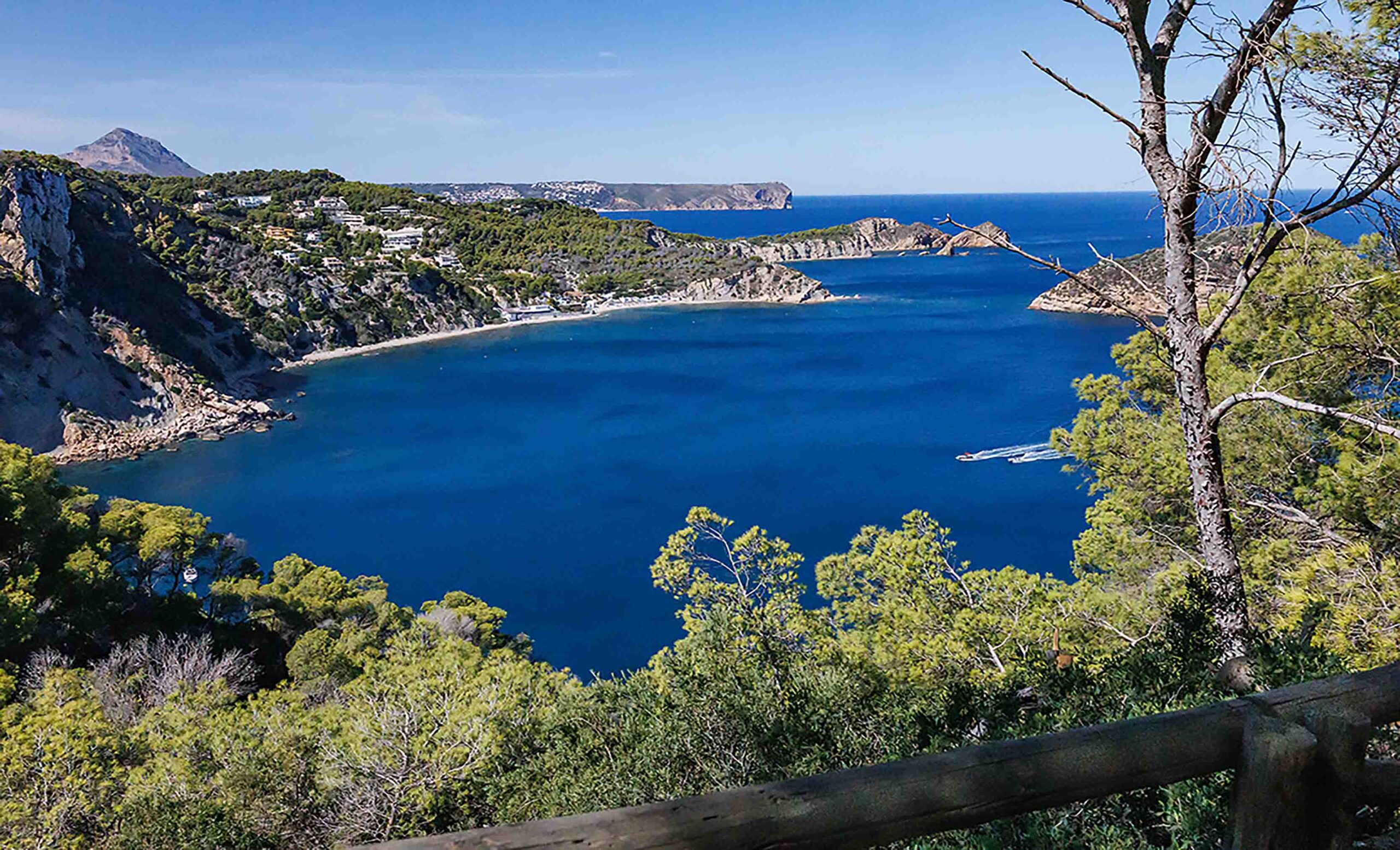 Mirador de Cap Negre
