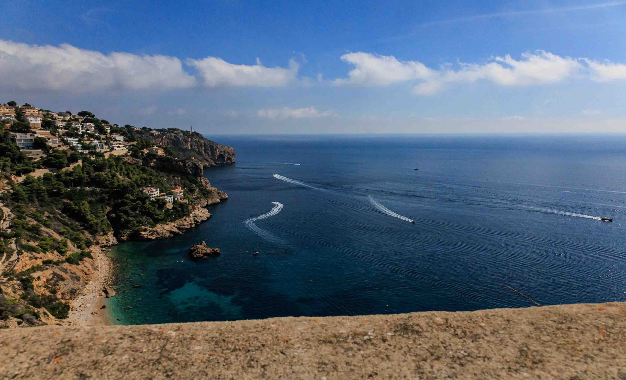Mirador de les pesqueres