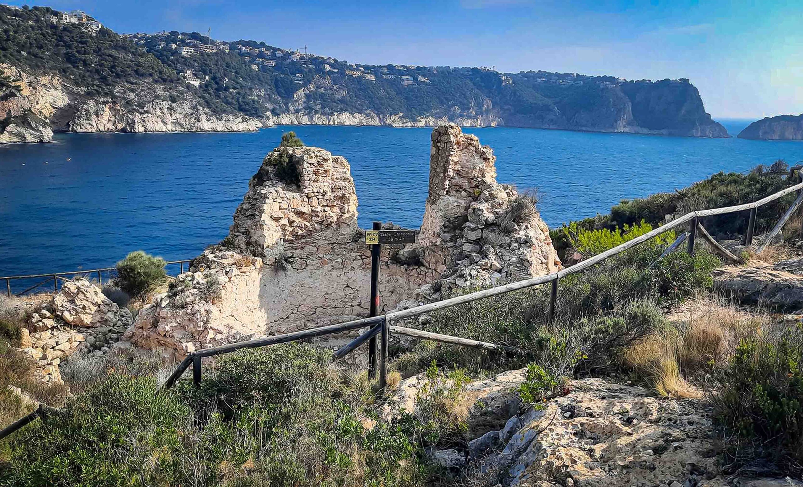 Mirador del Castillo de la Granadella