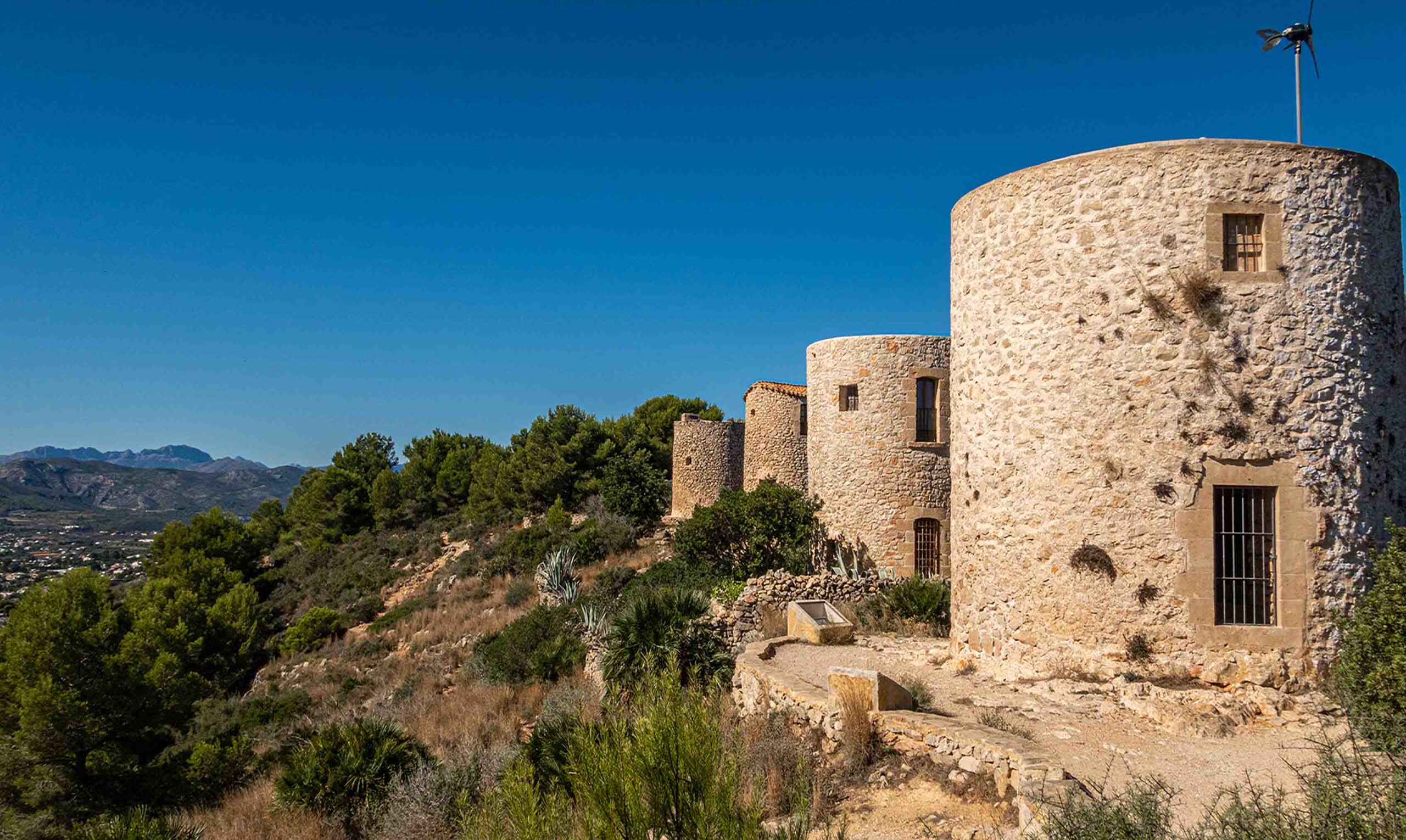 Mirador del molins