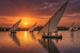 La Albufera de Valencia: Los dos ríos que formaron un paraíso.