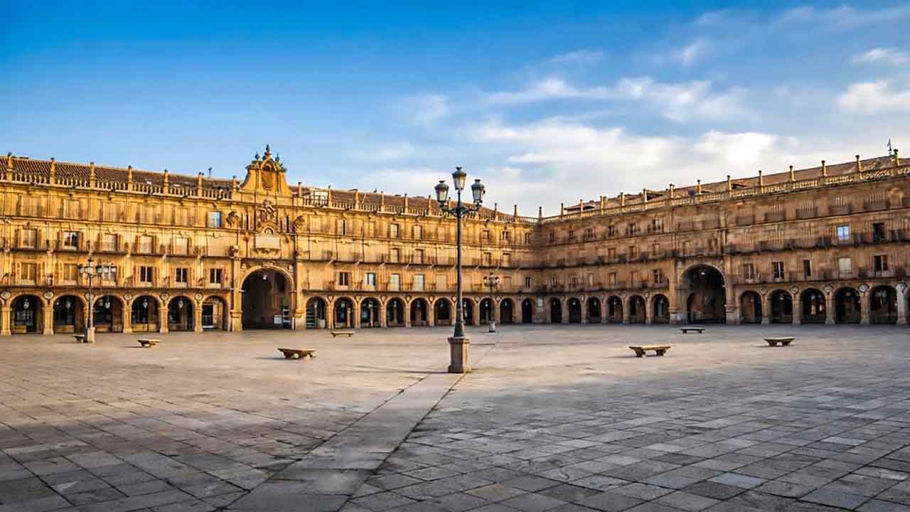 Salamanca a otro ritmo: la ciudad que se ve, se escucha y se vive